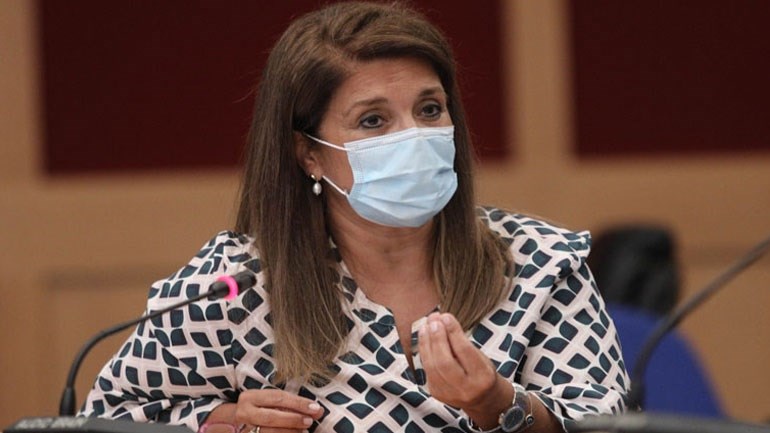 Παπαευαγγέλου: Η μετάλλαξη “Δέλτα” είναι παντού στην Ελλάδα – Τι είπε για τον εμβολιασμό των εφήβων