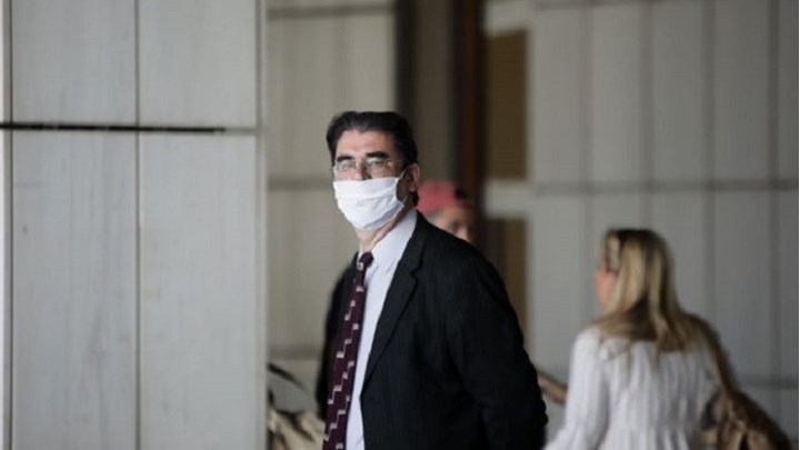 Συγκλονίζει ο Γιάννης Τοπαλούδης: Να μην υπάρξει καμία άλλη Ελένη, καμία άλλη Γαρυφαλλιά