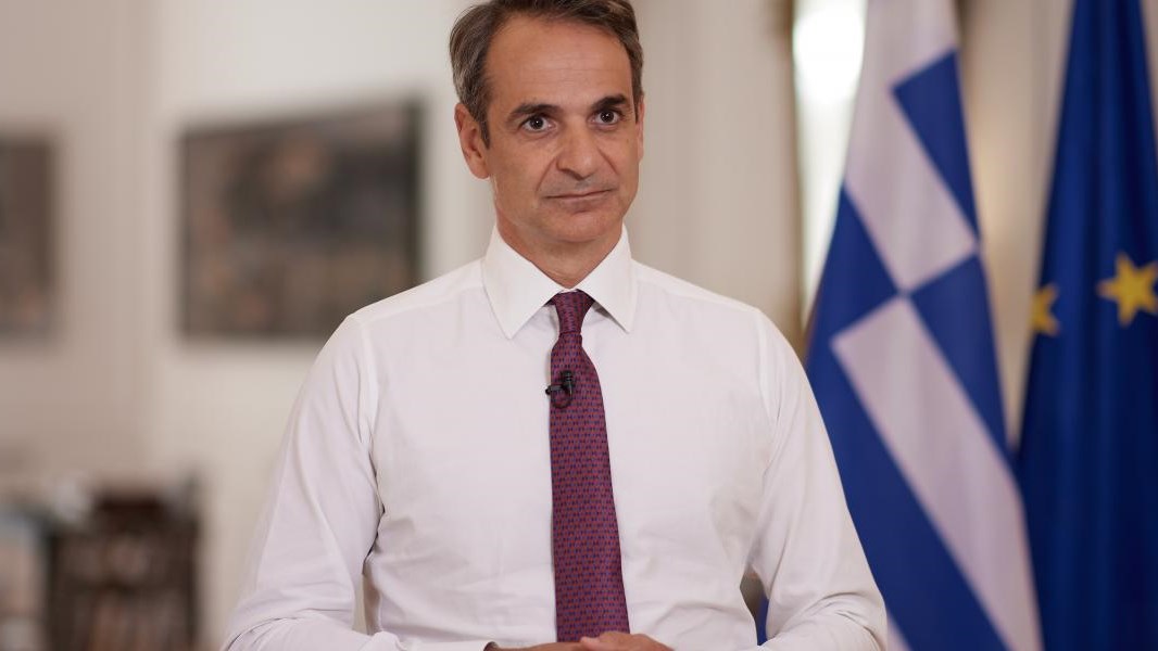 Μητσοτάκης: Είναι καιρός η Τουρκία να εγκαταλείψει τον αδιέξοδο δρόμο των απειλών κατά της Κύπρου – ΦΩΤΟ