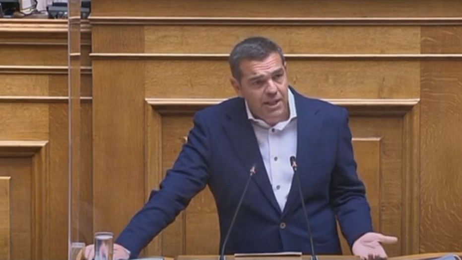 Τσίπρας κατά κυβέρνησης: Εγκληματικές οι ευθύνες σας για τη διαχείριση της πανδημίας