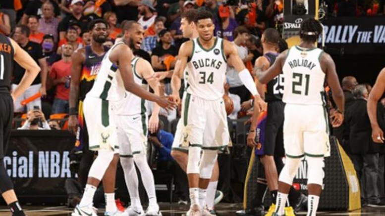 Μία νίκη μακριά από τον τίτλο στο NBA ο Γιάννης Αντετοκούνμπο – Η αντίστροφη μέτρηση ξεκίνησε