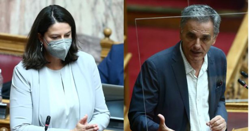 Κόντρα Κεραμέως – Τσακαλώτου στη Βουλή για την Παιδεία