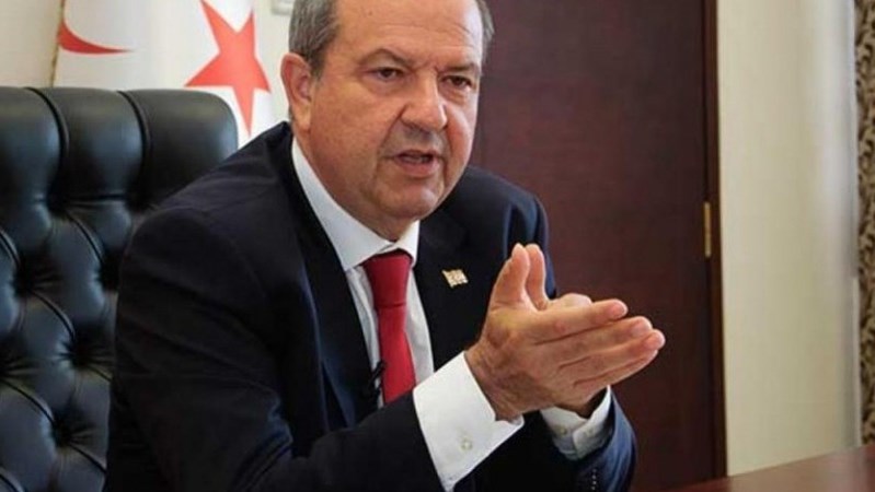 Προκαλεί ο Τατάρ – Αρέσει δεν αρέσει στους Ελληνοκύπριους, οι Τουρκοκύπριοι είναι συνιδρυτές της Κυπριακής Δημοκρατίας