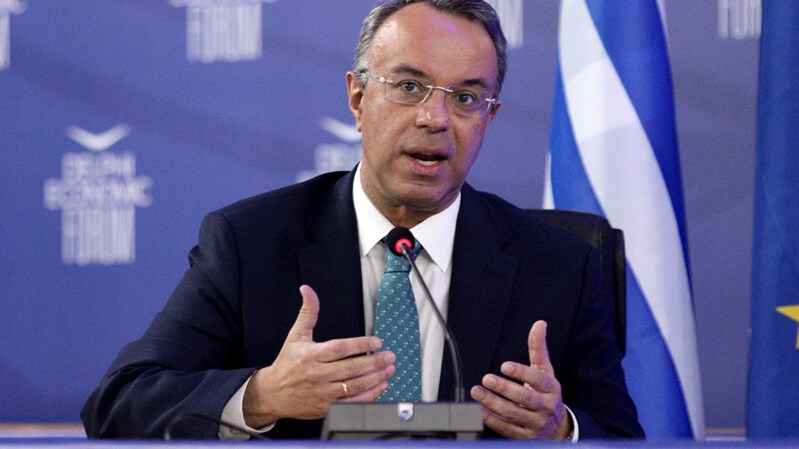 Σταικούρας: Το 50% των φορολογούμενων δεν θα πληρώσει φόρο με τα φετινά εκκαθαριστικά