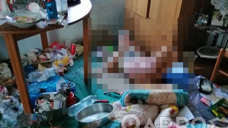 Άθλιες συνθήκες διαβίωσης για ανήμπορη ηλικιωμένη στη Μεθώνη – Οδηγείται σε βασανιστικό θάνατο
