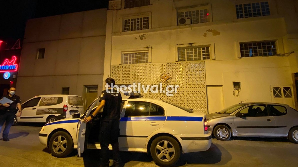 Σοκ στη Θεσσαλονίκη – Νεκρός 48χρονος Dj από ηλεκτροπληξία σε γνωστό μπαρ της πόλης