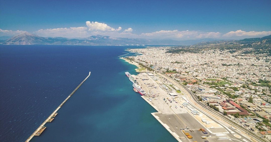 Τραγωδία στην Πάτρα: Τελευταίο ταξίδι για 50χρονο ναυτικό – Πέθανε μέσα στο πλοίο