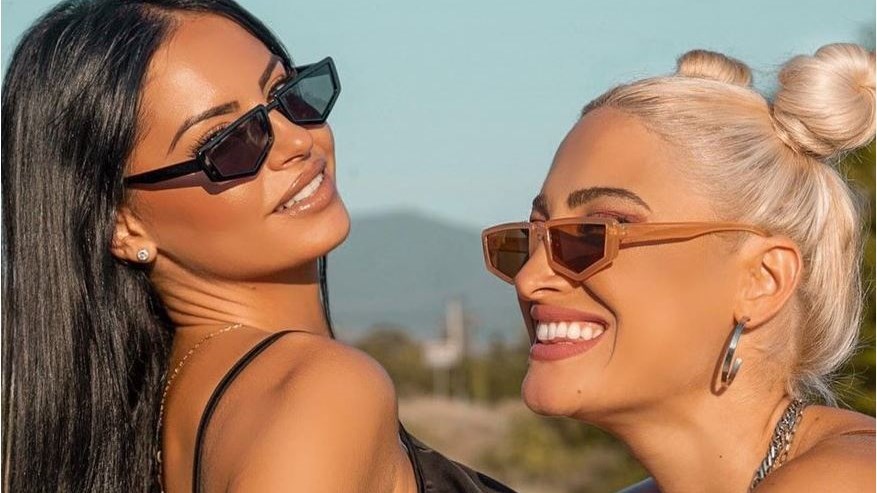 Ιωάννα Τούνη: Πώς αντέδρασε όταν έμαθε ότι παντρεύεται η Δήμητρα Αλεξανδράκη