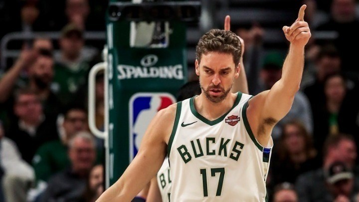 Το προφητικό tweet του Κόμπι Μπράιαντ για τον Γιάννη Αντετοκούνμπο και το σχόλιο του Πάου Γκασόλ