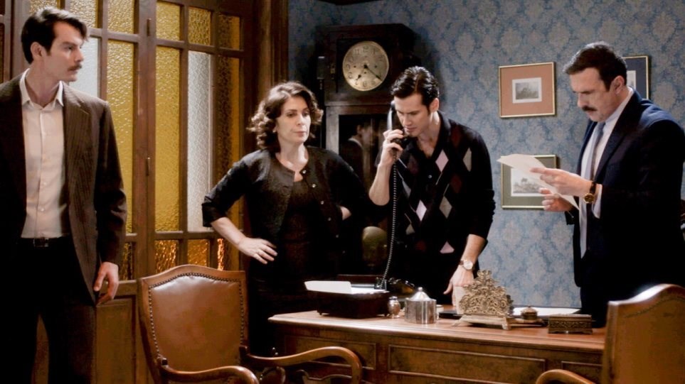 Άγριες Μέλισσες – Spoiler: ‘Ερχεται η διάλυση της οικογένειας Σεβαστού