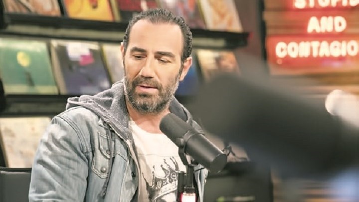 Το ξέσπασμα του Αντώνη Κανάκη για τη δολοφονία της Γαρυφαλλιάς: Αν κάποιος πειράξει το κορίτσι μου…