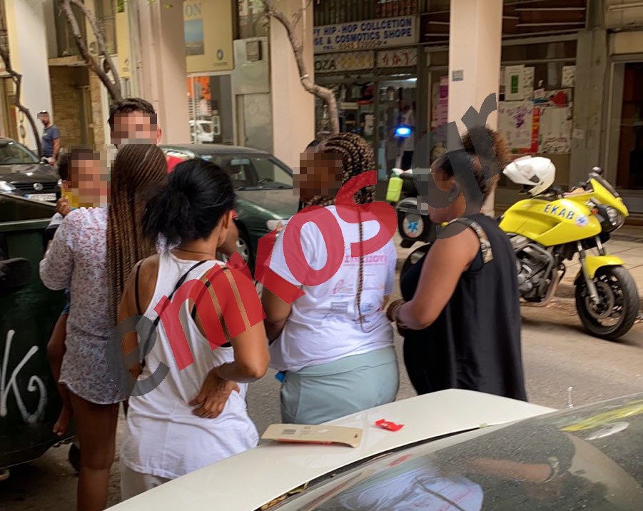 Κυψέλη: Χτύπησε με το αυτοκίνητο 3χρονο παιδί και το εγκατέλειψε – ΦΩΤΟ αναγνώστη