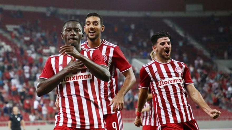 Ολυμπιακός – Νέφτσι Μπακού 1-0 (Ημ.)