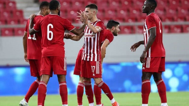 Βήμα πρόκρισης έκανε ο Ολυμπιακός 1-0 την Νέφτσι Μπακού – BINTEO