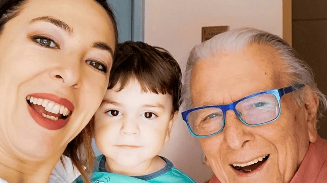 Τα γενέθλια του Βουτσά junior και η ανάρτηση της Αλίκης Κατσαβού για τα “μαύρα”