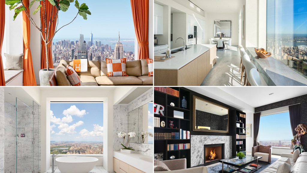 Αυτό είναι το πιο ακριβό διαμέρισμα στο Μανχάταν – Πολυτέλεια που κόβει την ανάσα