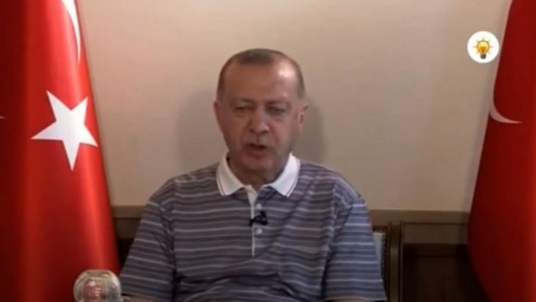 Χαμός στην Τουρκία με τον «κουρασμένο Ερντογάν» – Το ΒΙΝΤΕΟ που έγινε viral