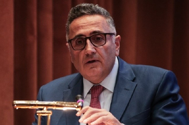 Μιχάλης Φυσεντζίδης στον Real fm 97,8: Τι θα γίνει στην τελετή έναρξης των Ολυμπιακών Αγώνων