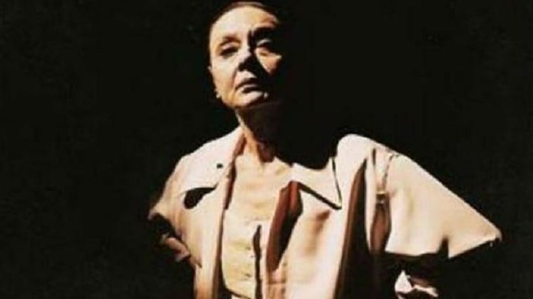 Πέθανε η ηθοποιός Μάγια Λυμπεροπούλου