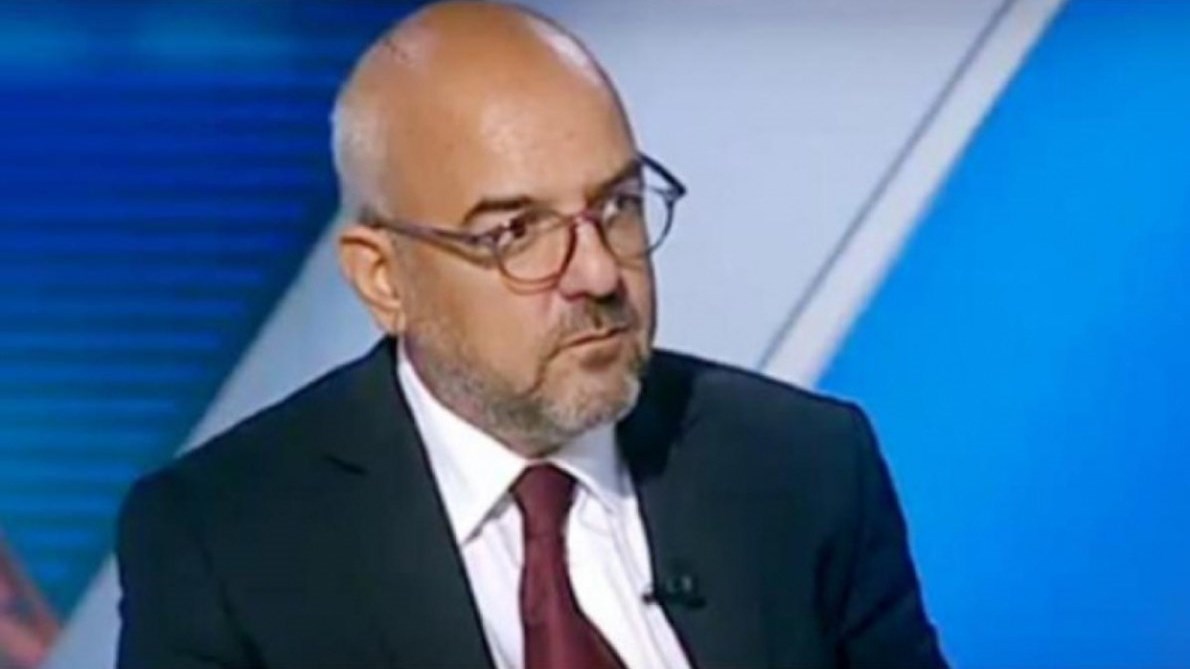 Επίθεση του Ρουβίκωνα το σπίτι του Μπάμπη Παπαδημητρίου – ΦΩΤΟ