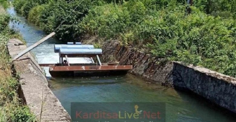 Ανείπωτη τραγωδία στην Καρδίτσα – 12χρονο παιδί ξεψύχησε σε αρδευτικό κανάλι