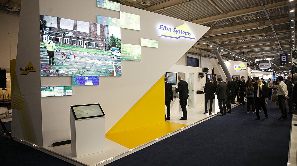 Η Elbit Systems στην έκθεση DEFEA 2021