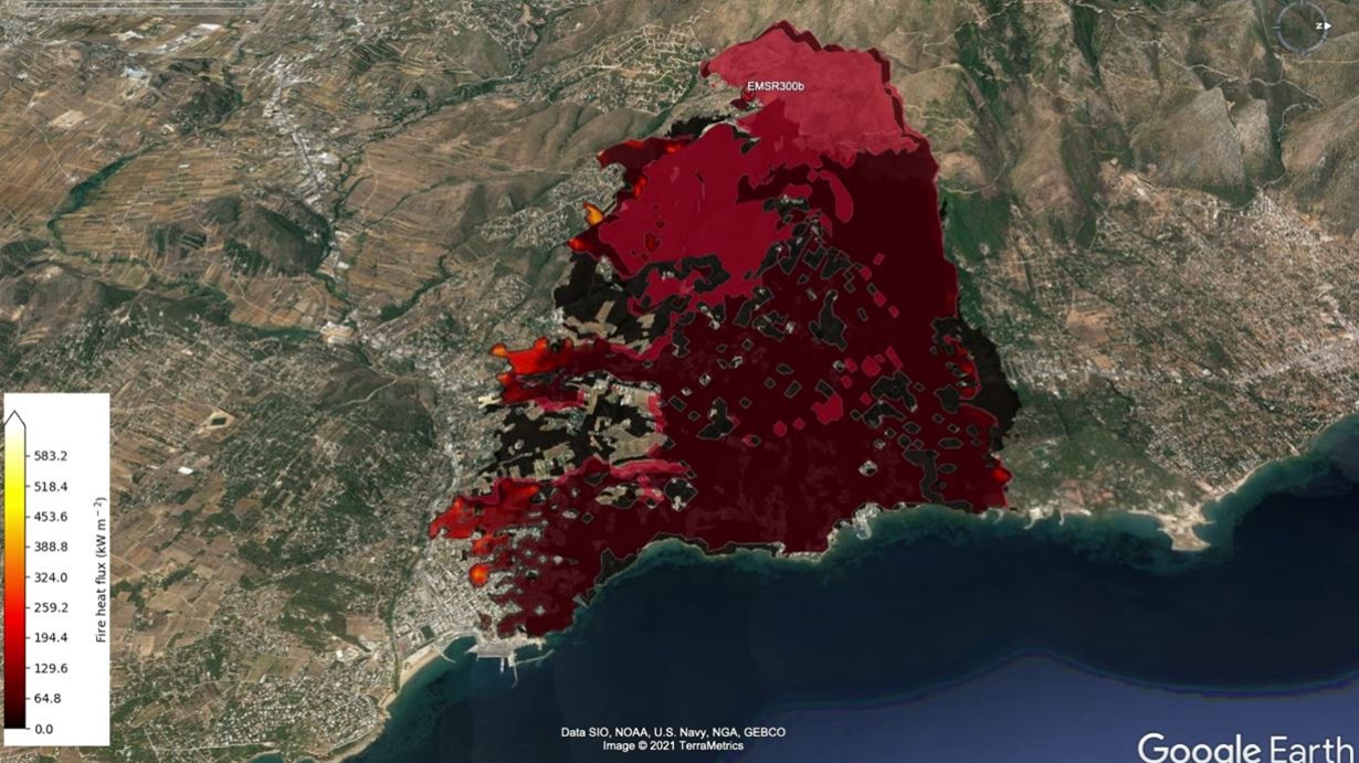 Προειδοποίηση για νέο “Μάτι” – Τι είναι η πυροθύελλα – ΒΙΝΤΕΟ