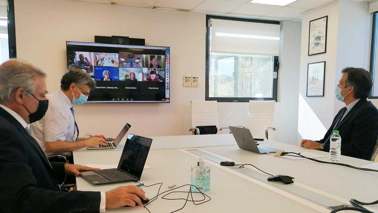 Συνεργασία ΕΟΔΥ με Αμερικανούς επιστήμονες του CDC – Τι στοιχεία παρουσίασε ο Τσιόδρας