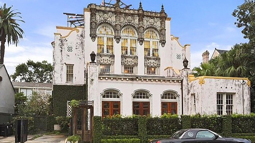 Εμπρησμός σε ιστορική έπαυλη που ανήκει στην Μπιγιονσέ στη Νέα Ορλεάνη- Εντυπωσιακές ΦΩΤΟ από το εσωτερικό