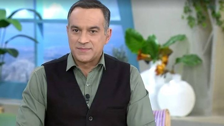 Τι αποκάλυψε ο Κρατερός Κατσούλης για την υγεία του