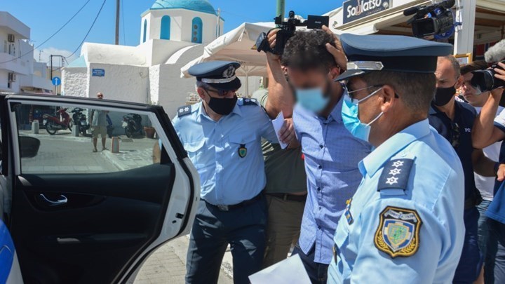 Νέες λεπτομέρειες από την ιατροδικαστική έκθεση – Μαρτυρικές οι τελευταίες στιγμές της Γαρυφαλλιάς