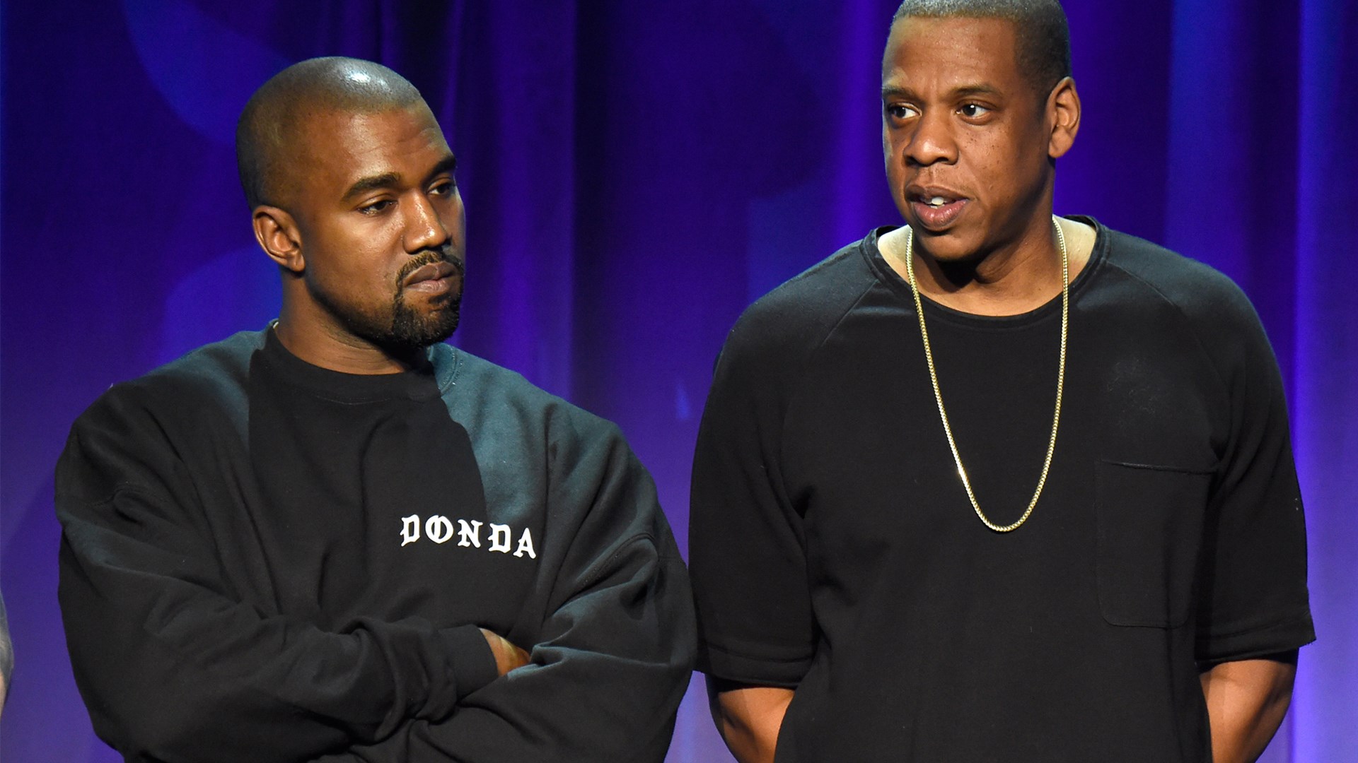 O Kanye West και ο Jay-Z συνεργάστηκαν ξανά – Η Kim Kardashian από κοντά – ΒΙΝΤΕΟ