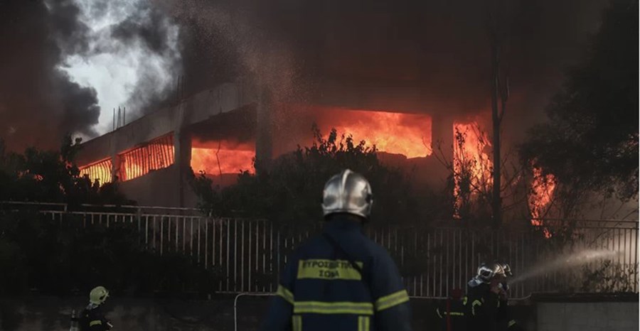 Τραγωδία στη Ροδόπη – Ένας νεκρός έπειτα από την κατάσβεση πυρκαγιάς σε σπίτι