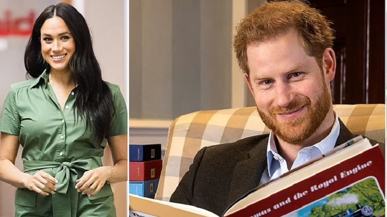 Η συμφωνία του Χάρι για τέσσερα βιβλία – Γιατί το ένα θα δημοσιευθεί μετά τον θάνατο της Ελισάβετ