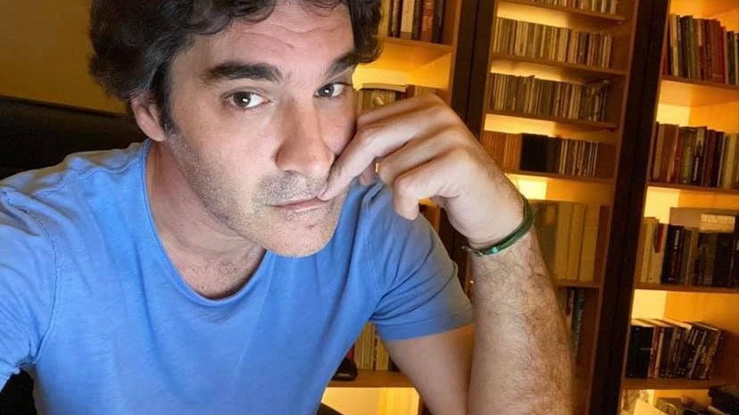 Χριστόφορος Παπακαλιάτης: Γιατί απευθύνθηκε στη Δίωξη Ηλεκτρονικού Εγκλήματος