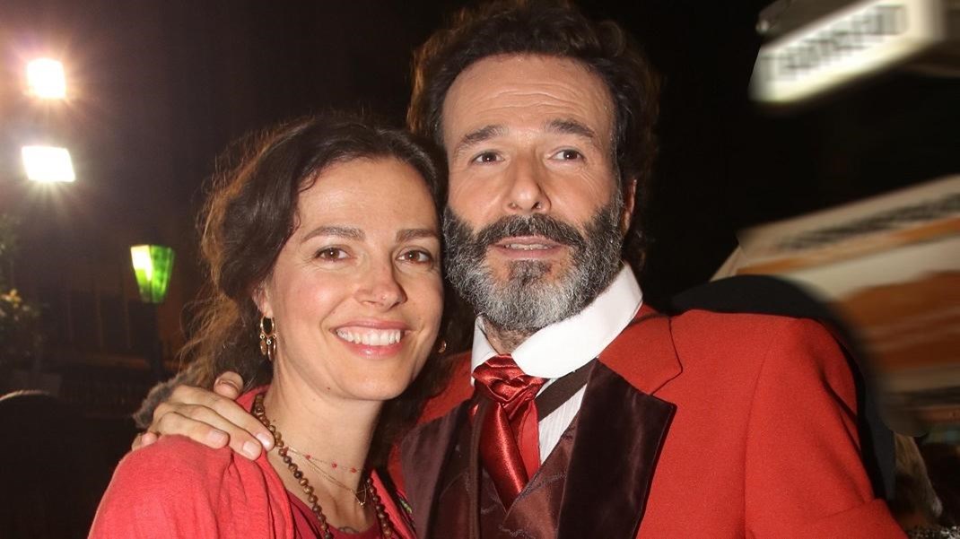 Θανάσης Ευθυμιάδης: Η ΦΩΤΟ της Άννας Δημητρίεβιτς και το μήνυμα για τις γυναίκες