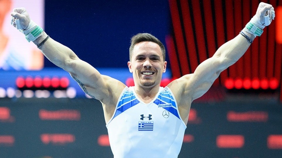 Γιατί δεν μεταδόθηκε η προσπάθεια του Πετρούνια – Το σχόλιο της ΕΡΤ για “unfair” των Ιαπώνων