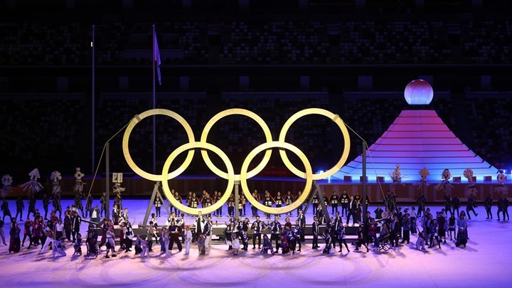 Τι τηλεθέαση έκανε η Τελετή Έναρξης των Ολυμπιακών Αγώνων