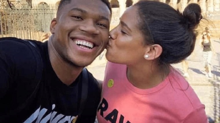 Το συγκινητικό post της Μαράια για τον Γιάννη Αντετοκούμπο