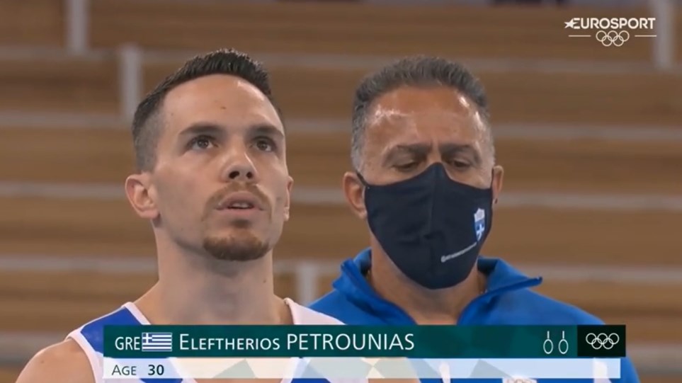 Ολυμπιακοί Αγώνες: Δείτε το βίντεο από την εντυπωσιακή εμφάνιση του Λευτέρη Πετρούνια