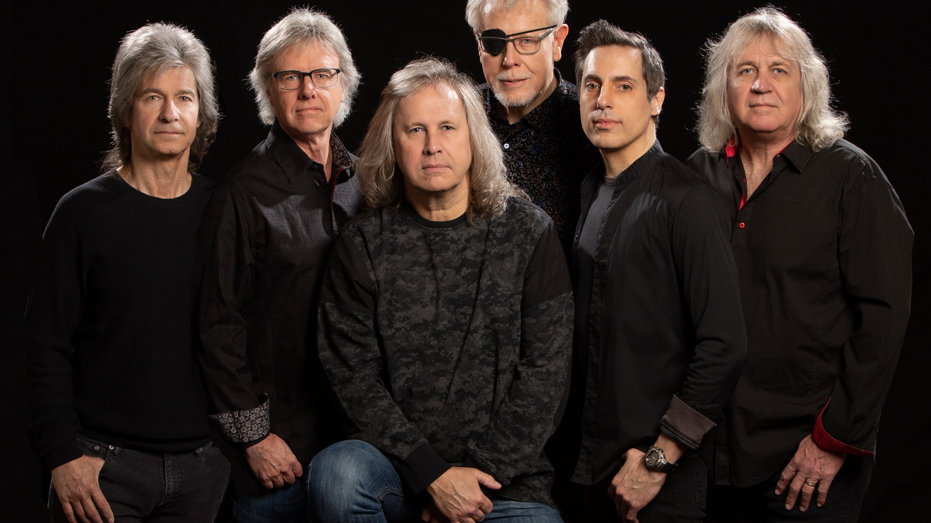 Οι Kansas βγαίνουν σε μίνι περιοδεία