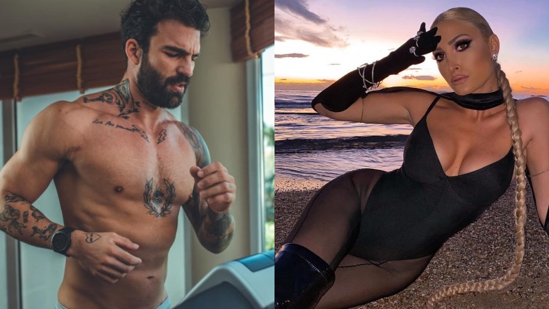 Τούνη και Αλεξάνδρου για κάμπινγκ στη Μεσσηνία – Οι αναρτήσεις που τους “πρόδωσαν”