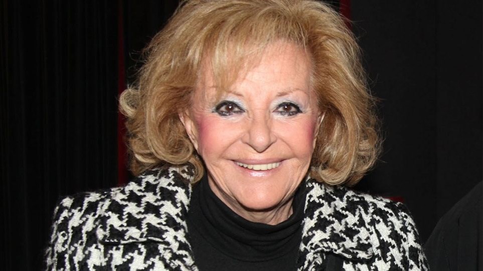 Γκέλυ Μαυροπούλου:  Αποτεφρώθηκε η σορός της – Το μυστήριο με τη διαθήκη της