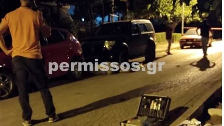 Αυτός ήταν ο επιχειρηματίας που “γάζωσαν” στη Θήβα – ΦΩΤΟ