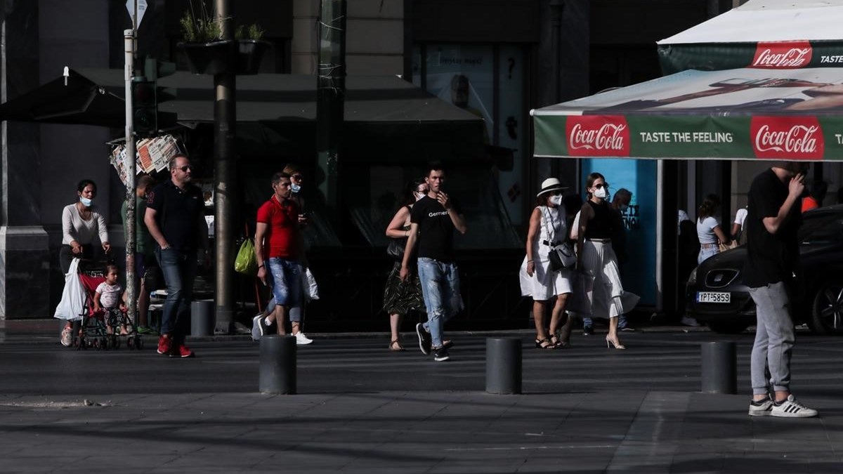 Στα 2.472 τα νέα κρούσματα κορονοϊού – 8 νεκροί, 133 οι διασωληνωμένοι – O “χάρτης” της διασποράς