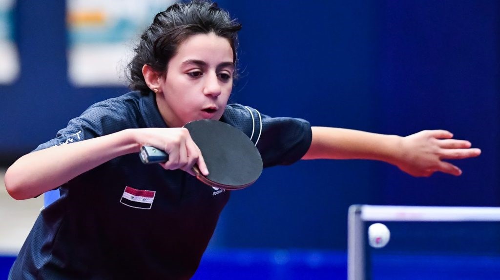 Ολυμπιακοί Αγώνες: Έγραψε ιστορία η 12χρονη Χεντ Ζαζά από τη Συρία