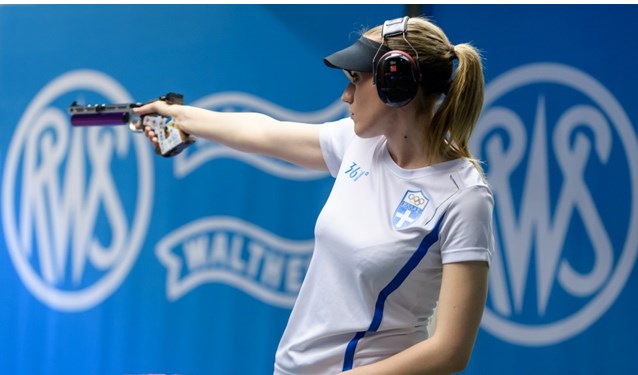 Ολυμπιακοί Αγώνες: Η ώρα της Άννας Κορακάκη – ΒΙΝΤΕΟ