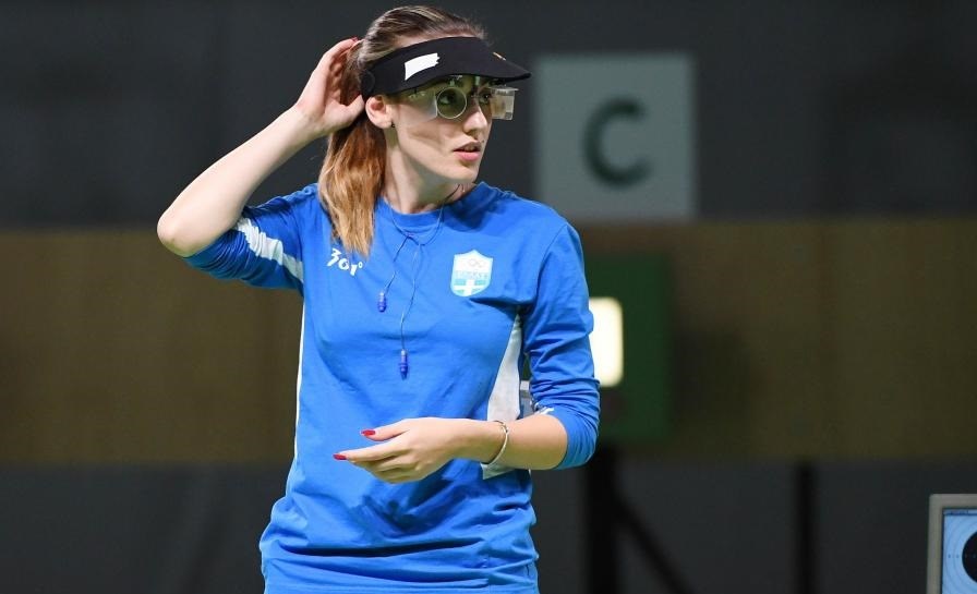 Ολυμπιακοί Αγώνες: Εκτός μεταλλίων η Άννα Κορακάκη – 6η στον τελικό των 10 μέτρων με αεροβόλο πιστόλι