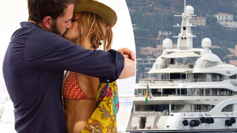 Τζένιφερ Λόπεζ: Έτσι γιόρτασε τα 52α γενέθλιά της – Τα “καυτά” φιλιά με τον Μπεν Άφλεκ – ΦΩΤΟ