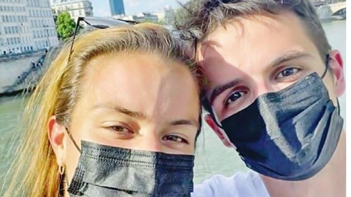 Οι ευχές του Κωνσταντίνου Μητσοτάκη για τα γενέθλια της Μαρίας Σάκκαρη